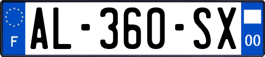 AL-360-SX