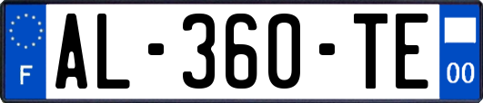 AL-360-TE