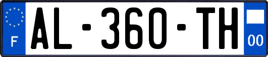 AL-360-TH