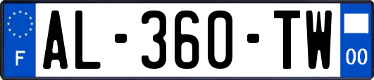 AL-360-TW