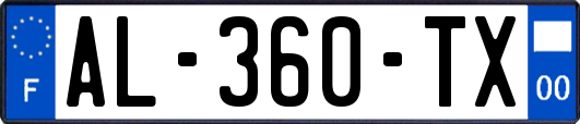 AL-360-TX
