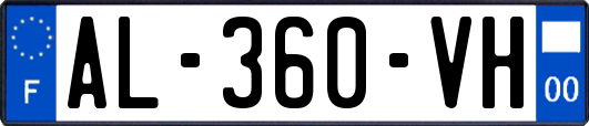 AL-360-VH