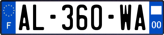 AL-360-WA