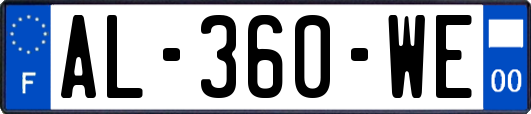 AL-360-WE