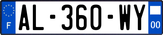 AL-360-WY