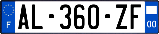 AL-360-ZF