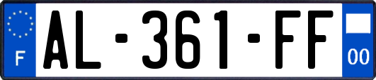 AL-361-FF