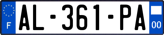 AL-361-PA