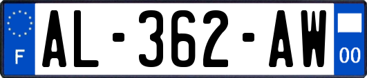AL-362-AW