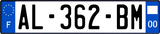 AL-362-BM