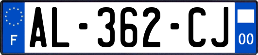 AL-362-CJ