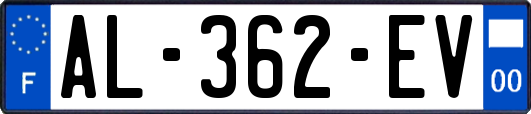 AL-362-EV