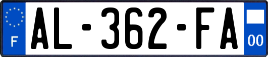 AL-362-FA