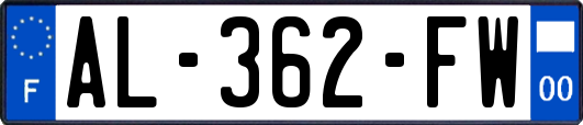 AL-362-FW