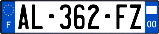 AL-362-FZ
