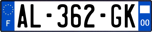 AL-362-GK