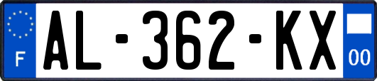 AL-362-KX
