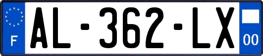 AL-362-LX