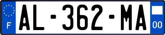 AL-362-MA