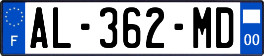 AL-362-MD