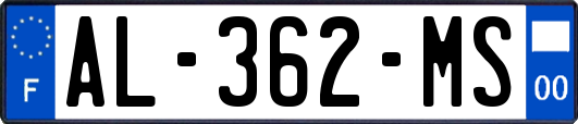AL-362-MS