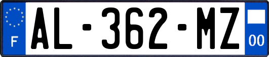 AL-362-MZ