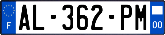 AL-362-PM
