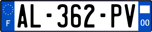 AL-362-PV