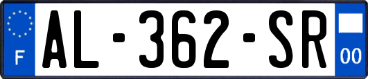AL-362-SR