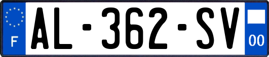 AL-362-SV