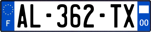 AL-362-TX