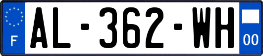 AL-362-WH