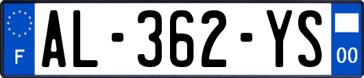 AL-362-YS