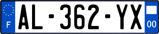 AL-362-YX