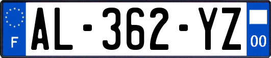 AL-362-YZ