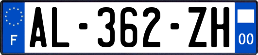 AL-362-ZH