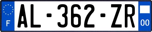 AL-362-ZR