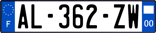AL-362-ZW