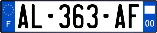 AL-363-AF