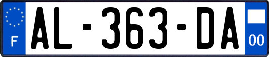 AL-363-DA