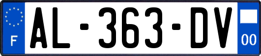 AL-363-DV