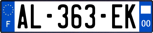 AL-363-EK