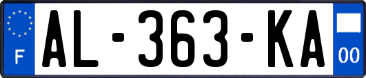 AL-363-KA
