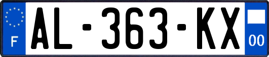 AL-363-KX