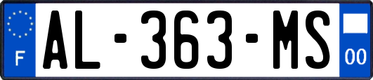AL-363-MS