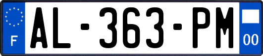 AL-363-PM