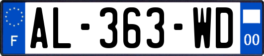 AL-363-WD
