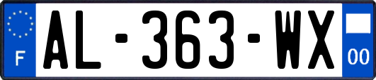 AL-363-WX