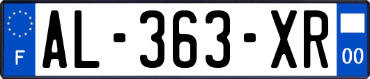 AL-363-XR