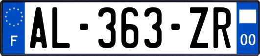 AL-363-ZR